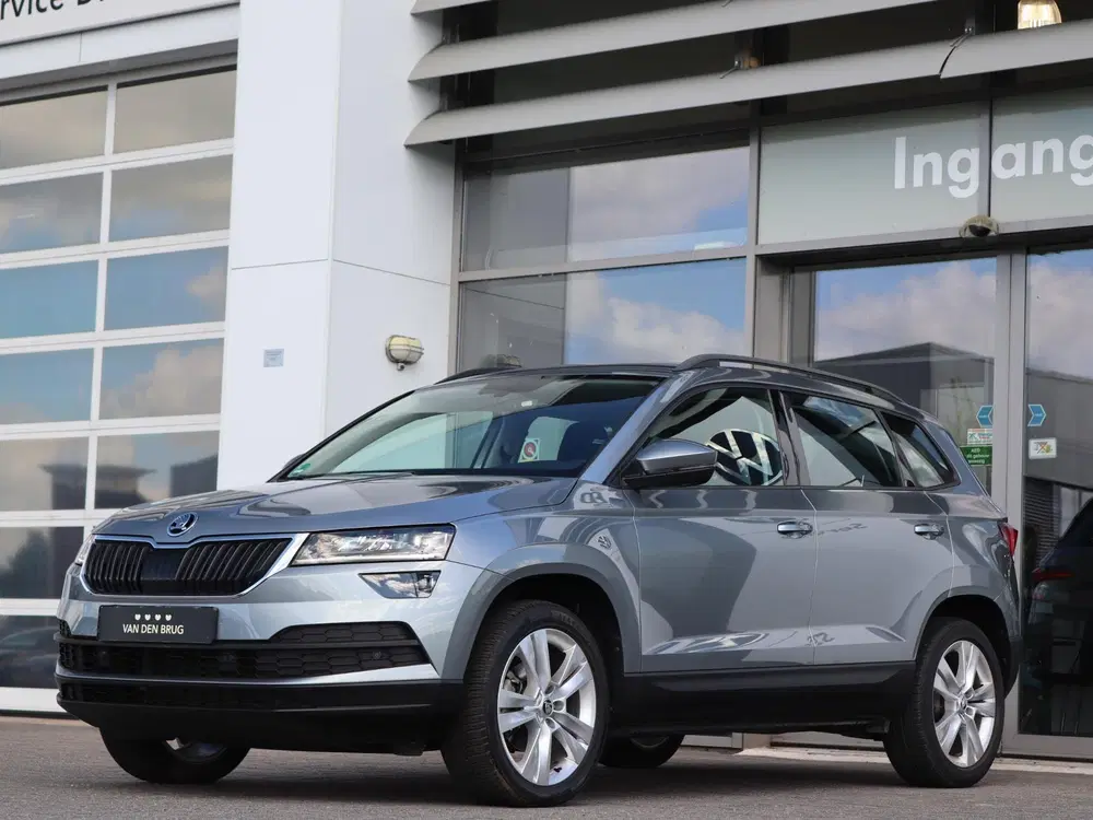 Skoda Karoq 1.5 TSI 150 pk DSG ACT Style uit 2020, foto 6