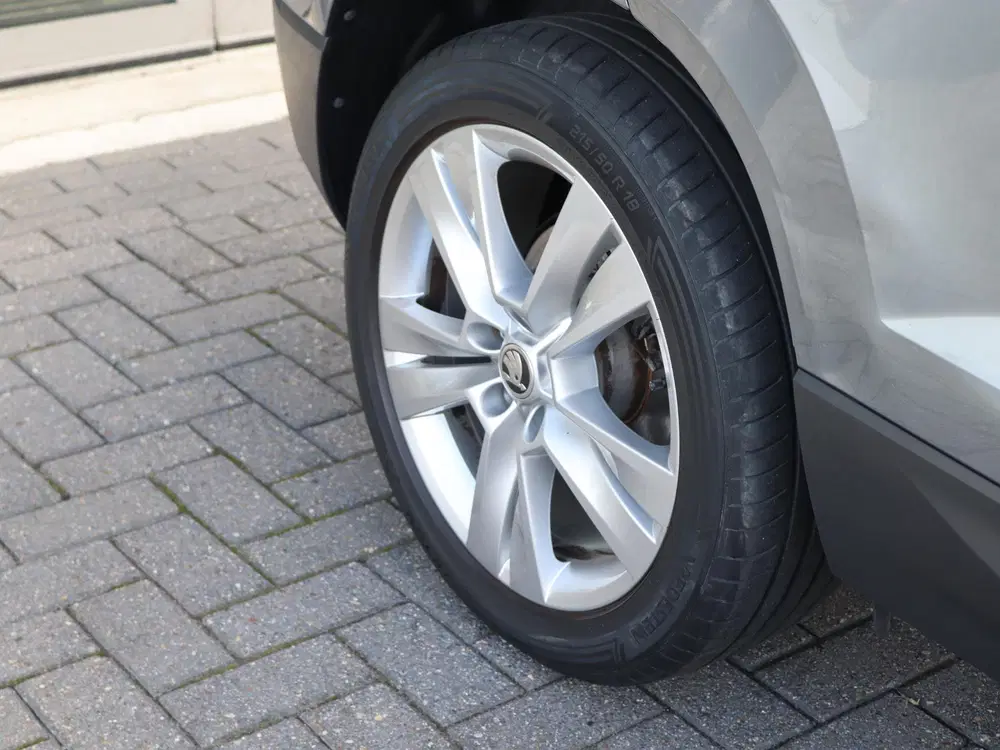 Skoda Karoq 1.5 TSI 150 pk DSG ACT Style uit 2020, foto 7