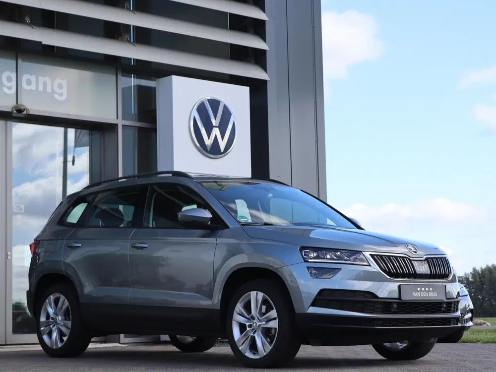 Skoda Karoq 1.5 TSI 150 pk DSG ACT Style uit 2020, foto 8