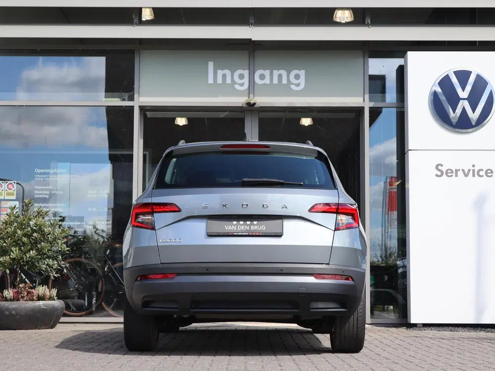Skoda Karoq 1.5 TSI 150 pk DSG ACT Style uit 2020, foto 9