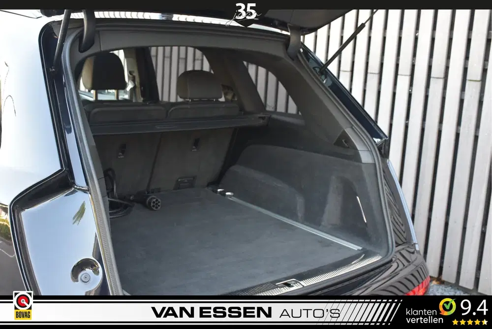 Audi Q7 60 TFSI e Quattro Competition Pano Luchtve uit 2021, foto 15