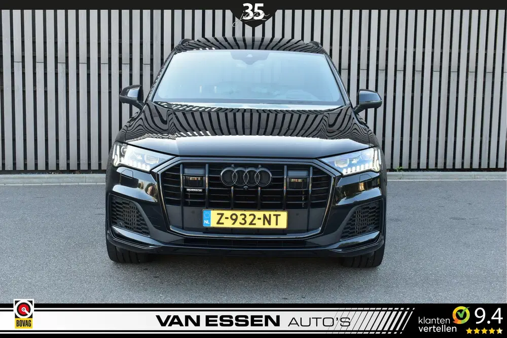 Audi Q7 60 TFSI e Quattro Competition Pano Luchtve uit 2021, foto 6
