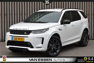 Land Rover Discovery Sport P300e 1.5 R-Dynamic SE Navigatie uit 2022