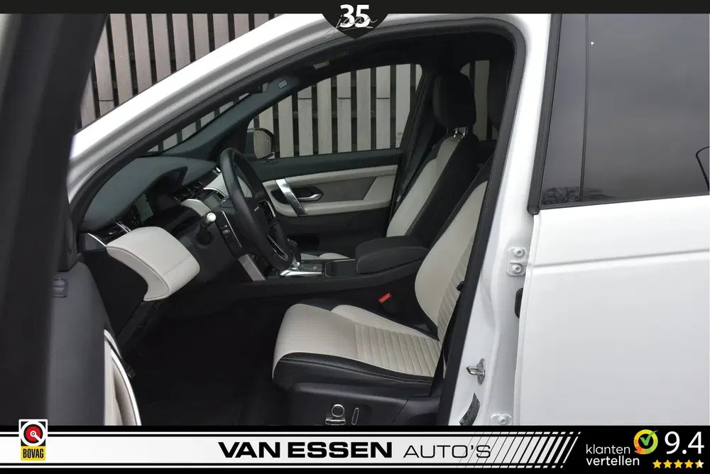 Land Rover Discovery Sport P300e 1.5 R-Dynamic SE Navigatie uit 2022, foto 11