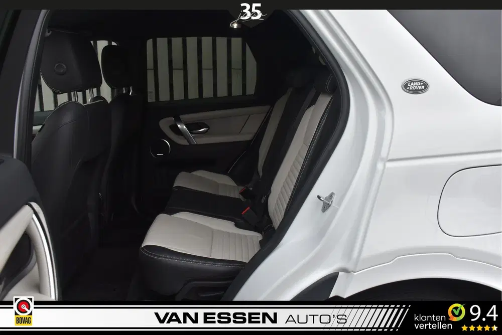 Land Rover Discovery Sport P300e 1.5 R-Dynamic SE Navigatie uit 2022, foto 12