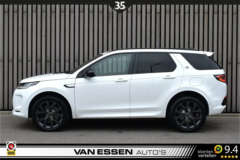 Land Rover Discovery Sport P300e 1.5 R-Dynamic SE Navigatie uit 2022, foto 2