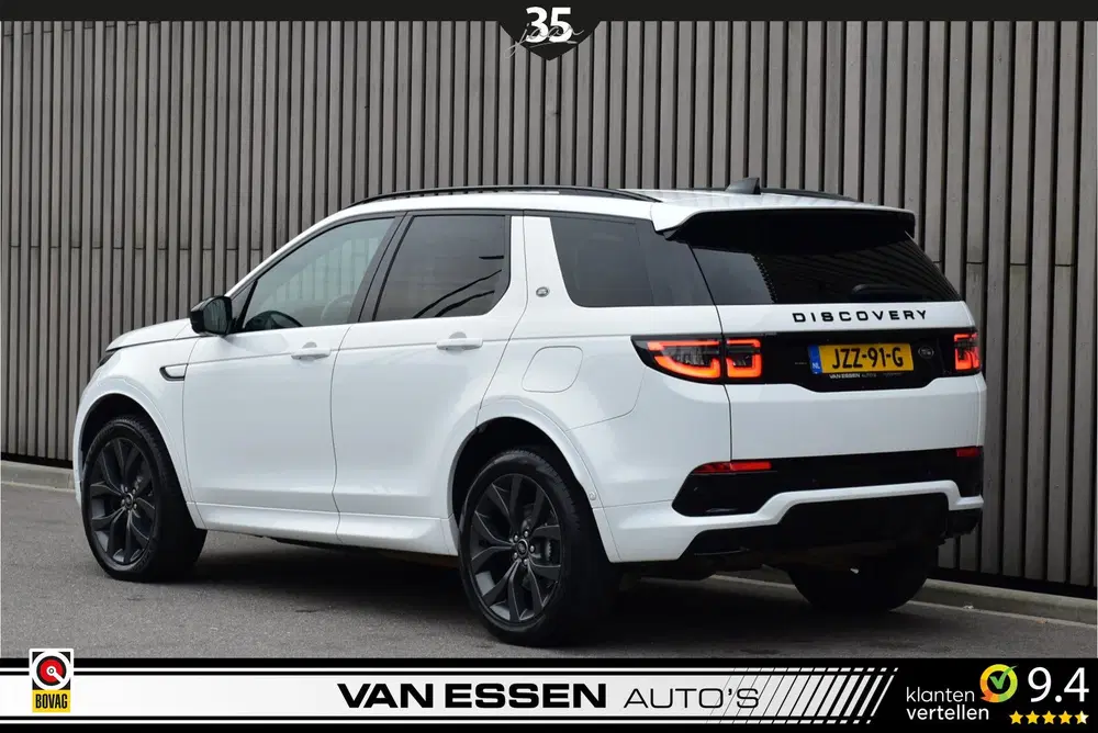 Land Rover Discovery Sport P300e 1.5 R-Dynamic SE Navigatie uit 2022, foto 3