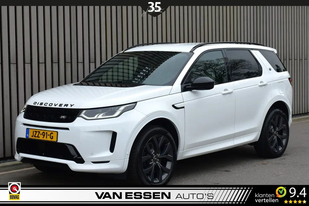 Land Rover Discovery Sport P300e 1.5 R-Dynamic SE Navigatie uit 2022, foto 4