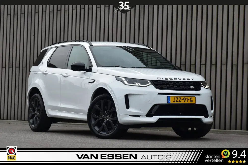 Land Rover Discovery Sport P300e 1.5 R-Dynamic SE Navigatie uit 2022, foto 5