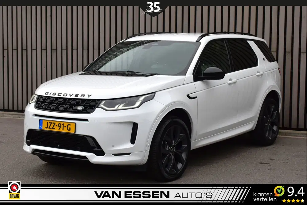 Land Rover Discovery Sport P300e 1.5 R-Dynamic SE Navigatie uit 2022, foto 6