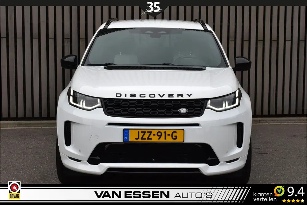Land Rover Discovery Sport P300e 1.5 R-Dynamic SE Navigatie uit 2022, foto 7