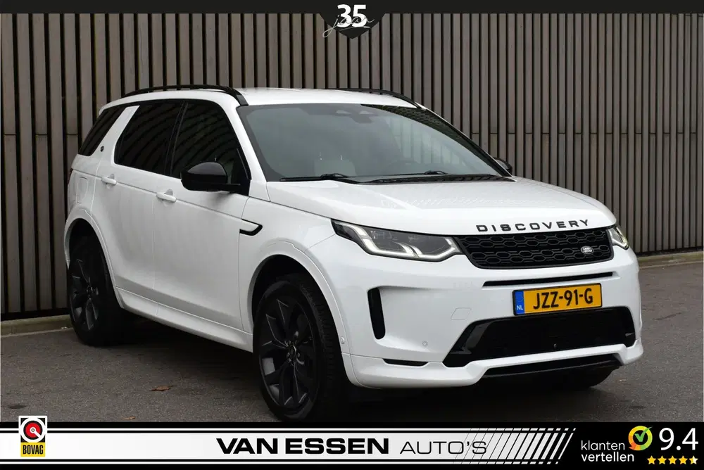 Land Rover Discovery Sport P300e 1.5 R-Dynamic SE Navigatie uit 2022, foto 8