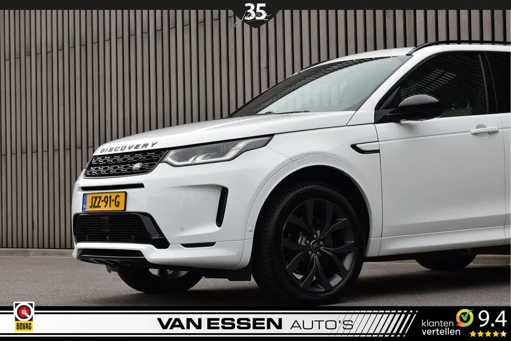 Land Rover Discovery Sport P300e 1.5 R-Dynamic SE Navigatie uit 2022, foto 9