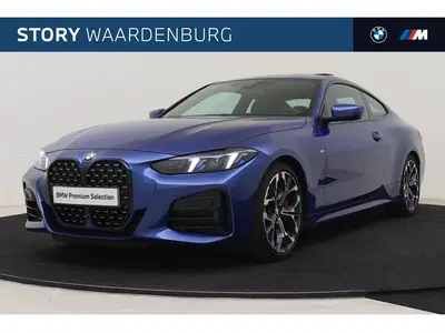 BMW 4-serie 4 Serie Coupé 420i High Executive M Sport uit 2025