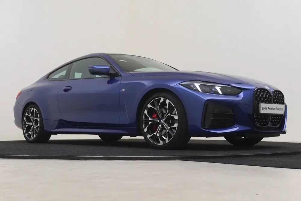 BMW 4-serie 4 Serie Coupé 420i High Executive M Sport uit 2025, foto 10