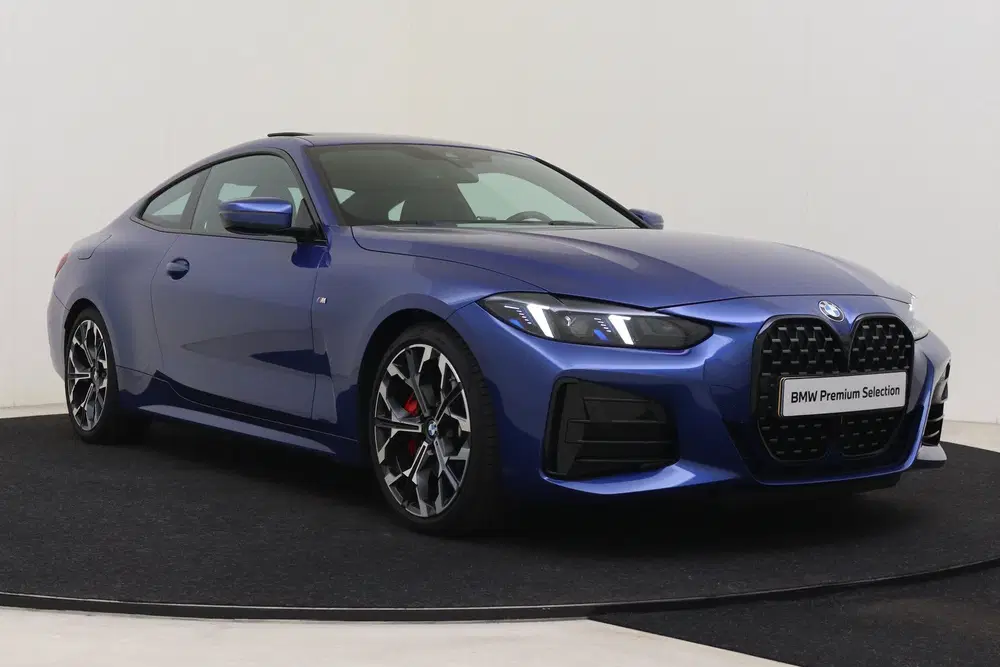 BMW 4-serie 4 Serie Coupé 420i High Executive M Sport uit 2025, foto 13