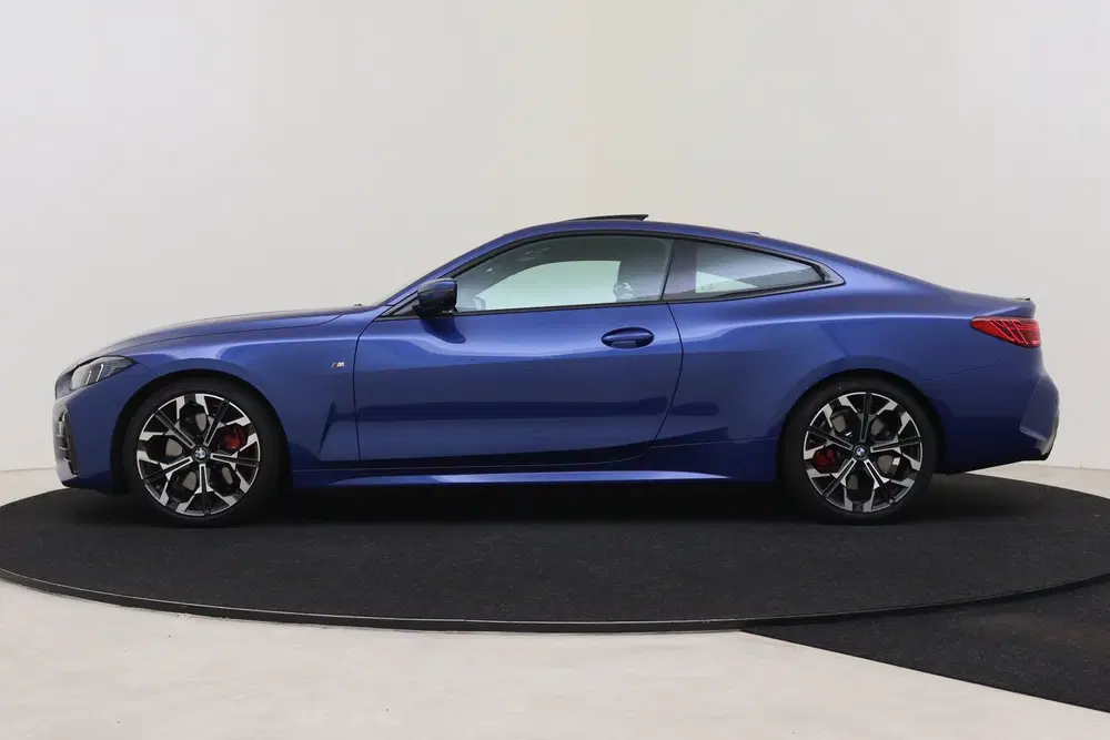 BMW 4-serie 4 Serie Coupé 420i High Executive M Sport uit 2025, foto 14