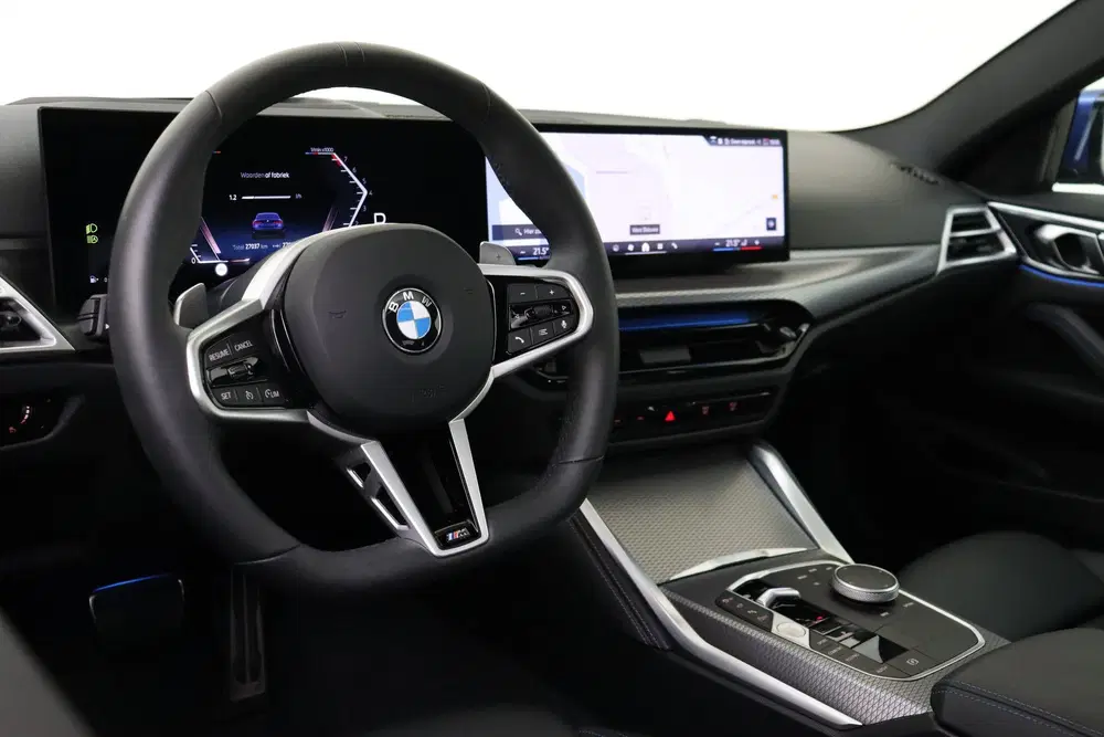 BMW 4-serie 4 Serie Coupé 420i High Executive M Sport uit 2025, foto 3