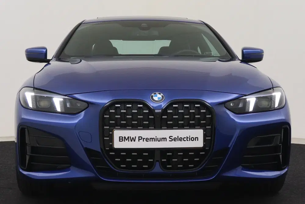BMW 4-serie 4 Serie Coupé 420i High Executive M Sport uit 2025, foto 4