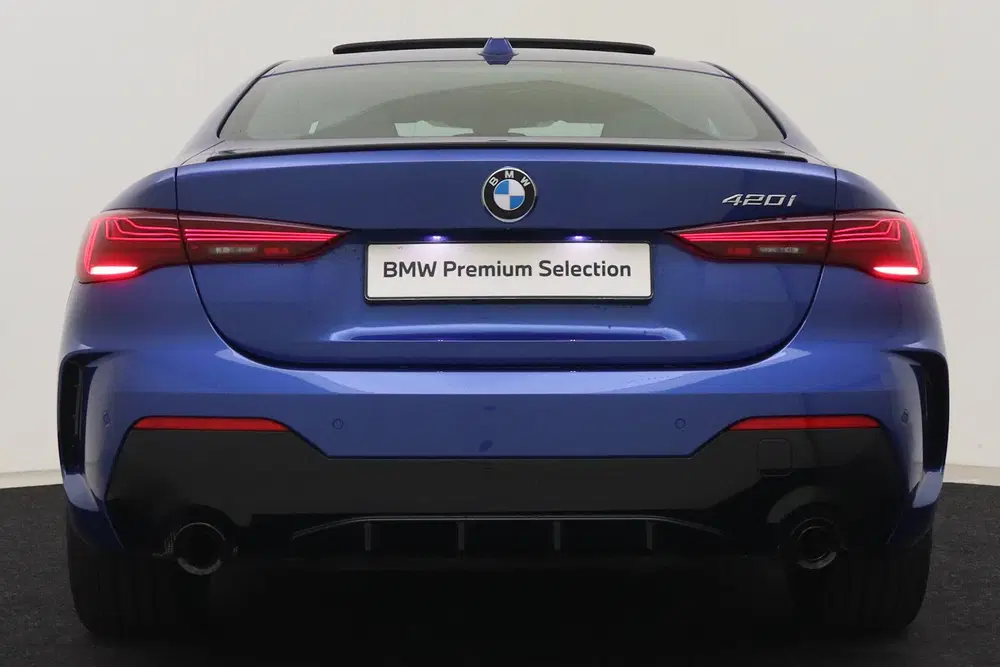 BMW 4-serie 4 Serie Coupé 420i High Executive M Sport uit 2025, foto 5
