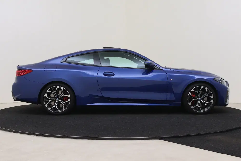BMW 4-serie 4 Serie Coupé 420i High Executive M Sport uit 2025, foto 7