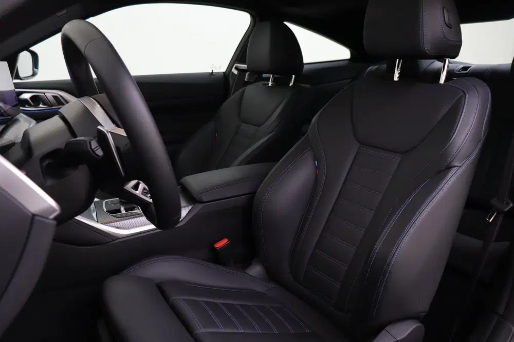 BMW 4-serie 4 Serie Coupé 420i High Executive M Sport uit 2025, foto 8