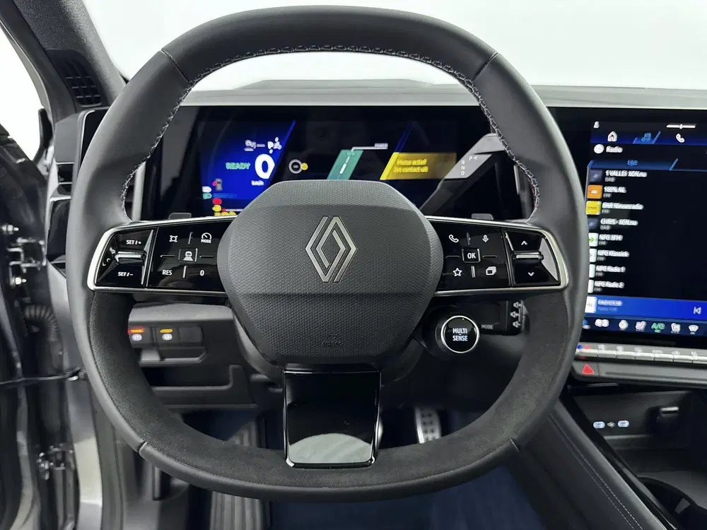 Renault Rafale 1.2 E-Tech 4x4 Plug-In Hybrid Esprit Alpin uit 2025, foto 10