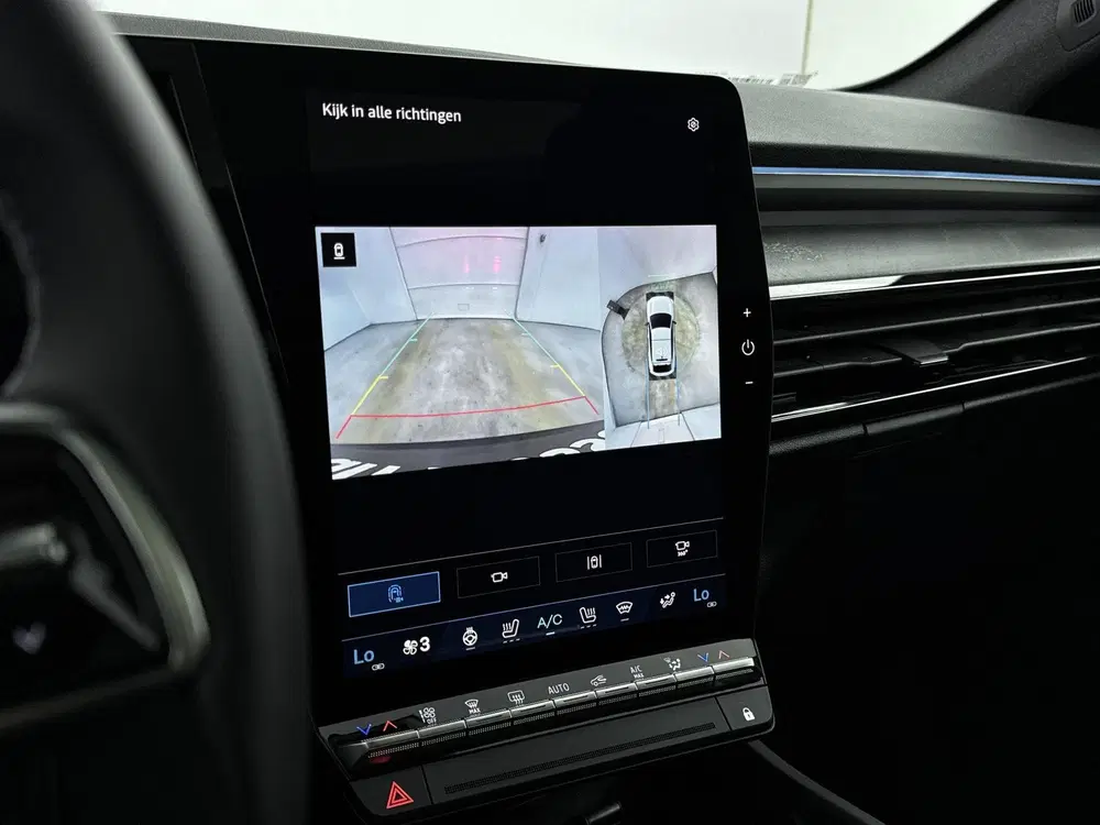 Renault Rafale 1.2 E-Tech 4x4 Plug-In Hybrid Esprit Alpin uit 2025, foto 11
