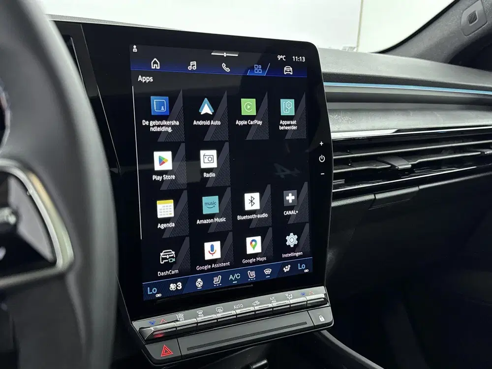 Renault Rafale 1.2 E-Tech 4x4 Plug-In Hybrid Esprit Alpin uit 2025, foto 12