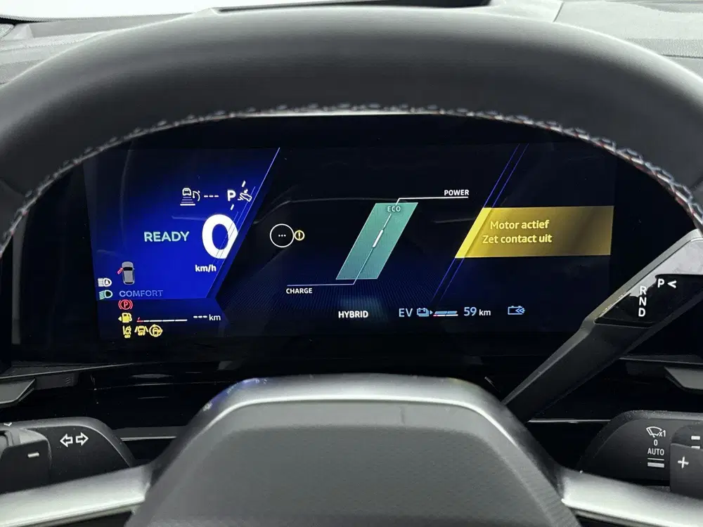 Renault Rafale 1.2 E-Tech 4x4 Plug-In Hybrid Esprit Alpin uit 2025, foto 13