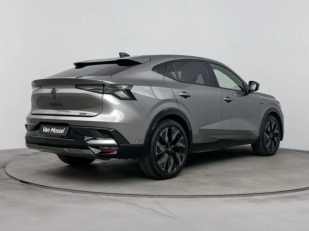 Renault Rafale 1.2 E-Tech 4x4 Plug-In Hybrid Esprit Alpin uit 2025, foto 4
