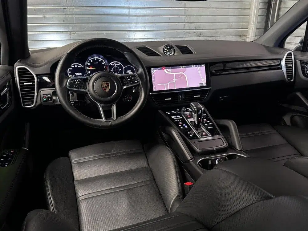 Porsche Cayenne 3.0 E-Hybrid uit 2021, foto 5