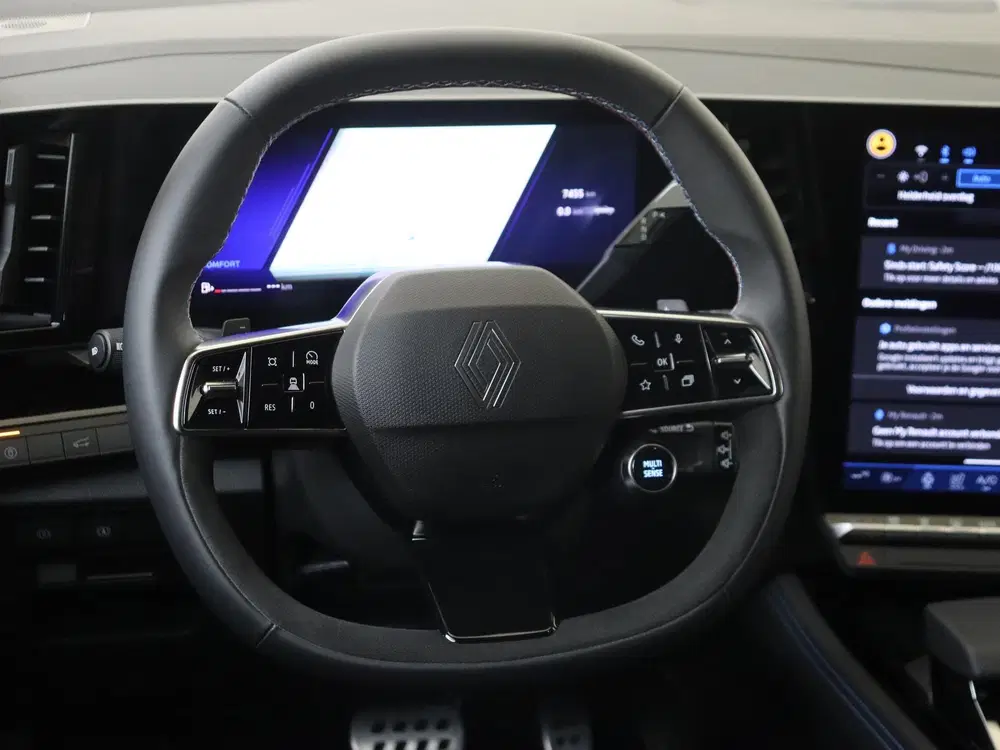 Renault Austral 1.2 E-Tech full hybrid 200 PK esprit Alpin uit 2026, foto 10