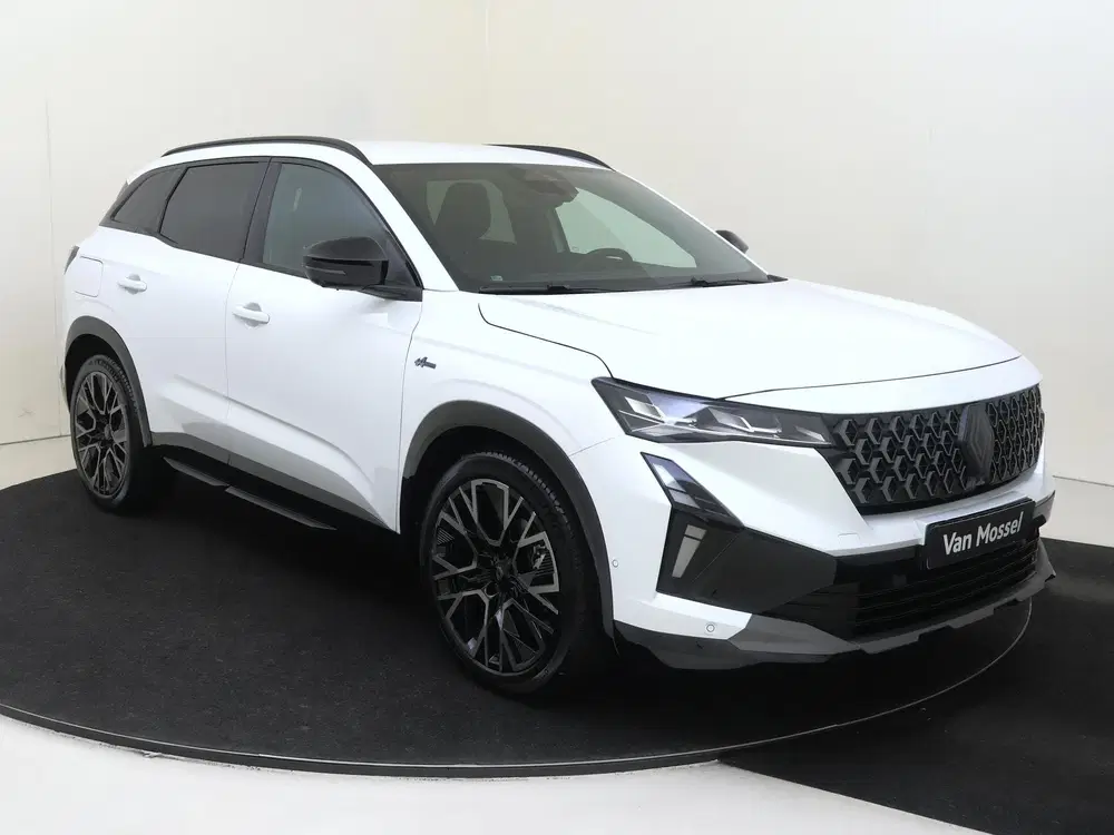 Renault Austral 1.2 E-Tech full hybrid 200 PK esprit Alpin uit 2026, foto 3
