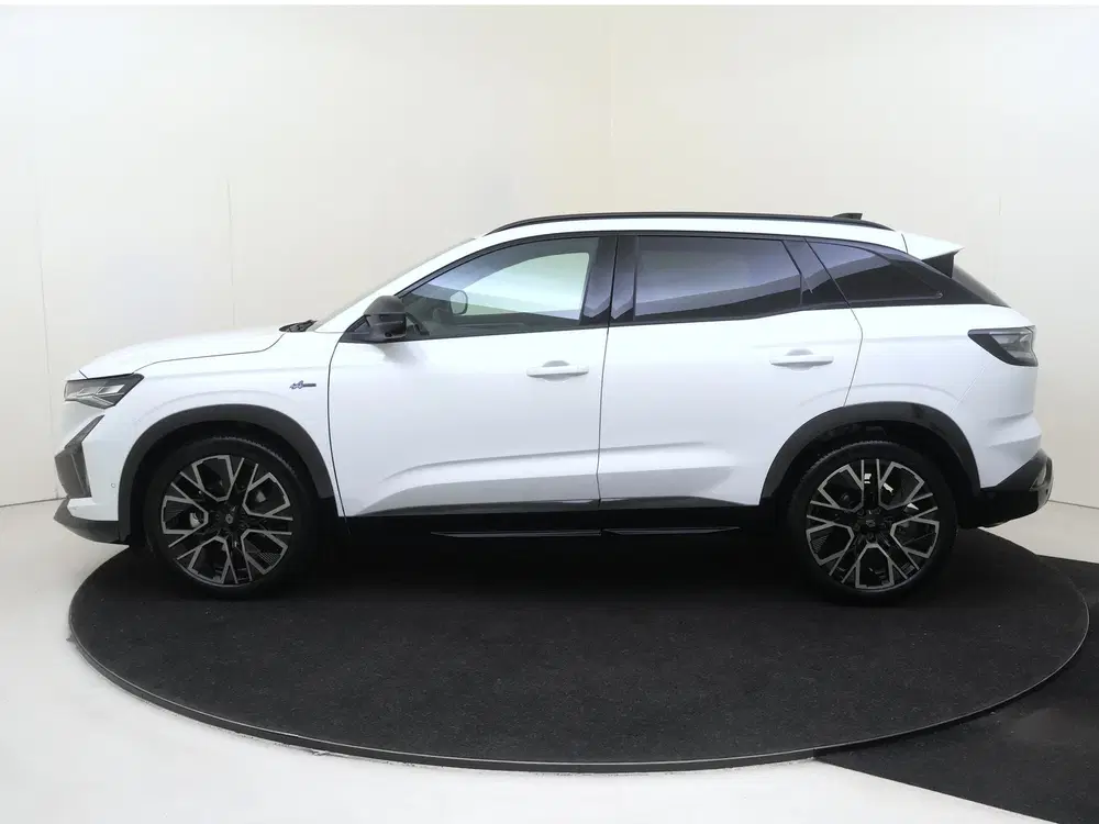 Renault Austral 1.2 E-Tech full hybrid 200 PK esprit Alpin uit 2026, foto 4