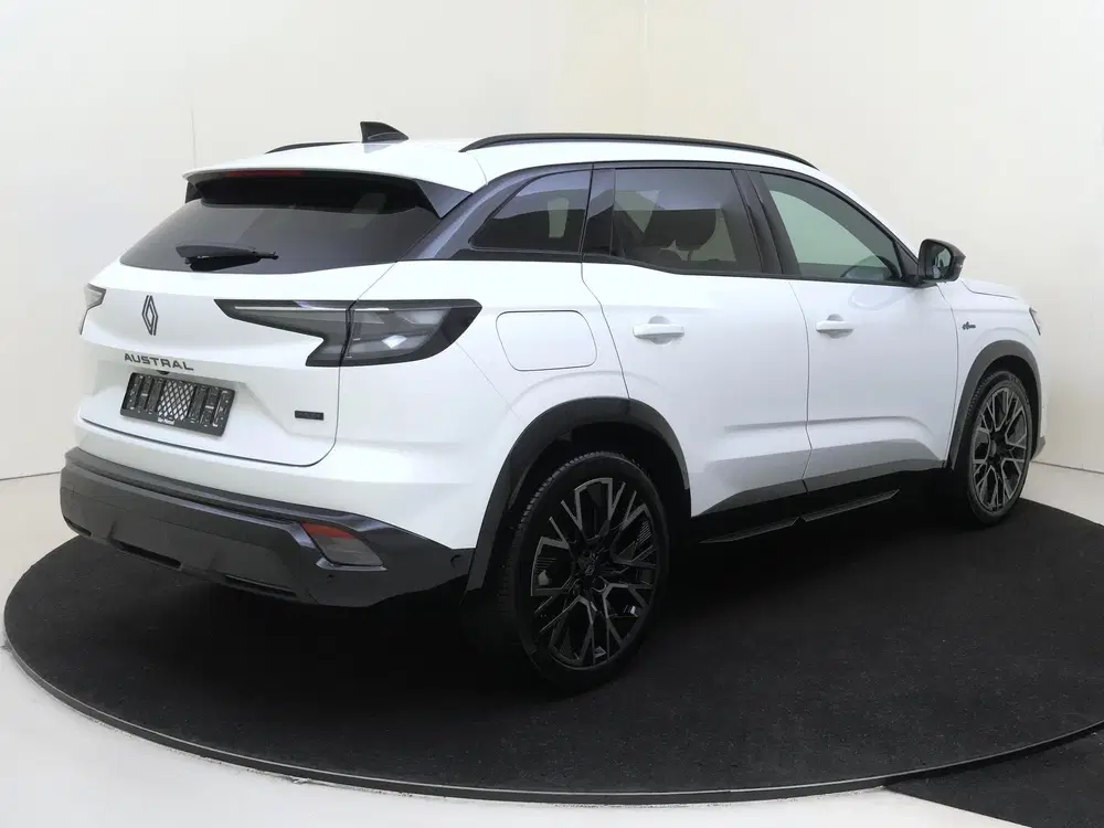 Renault Austral 1.2 E-Tech full hybrid 200 PK esprit Alpin uit 2026, foto 8