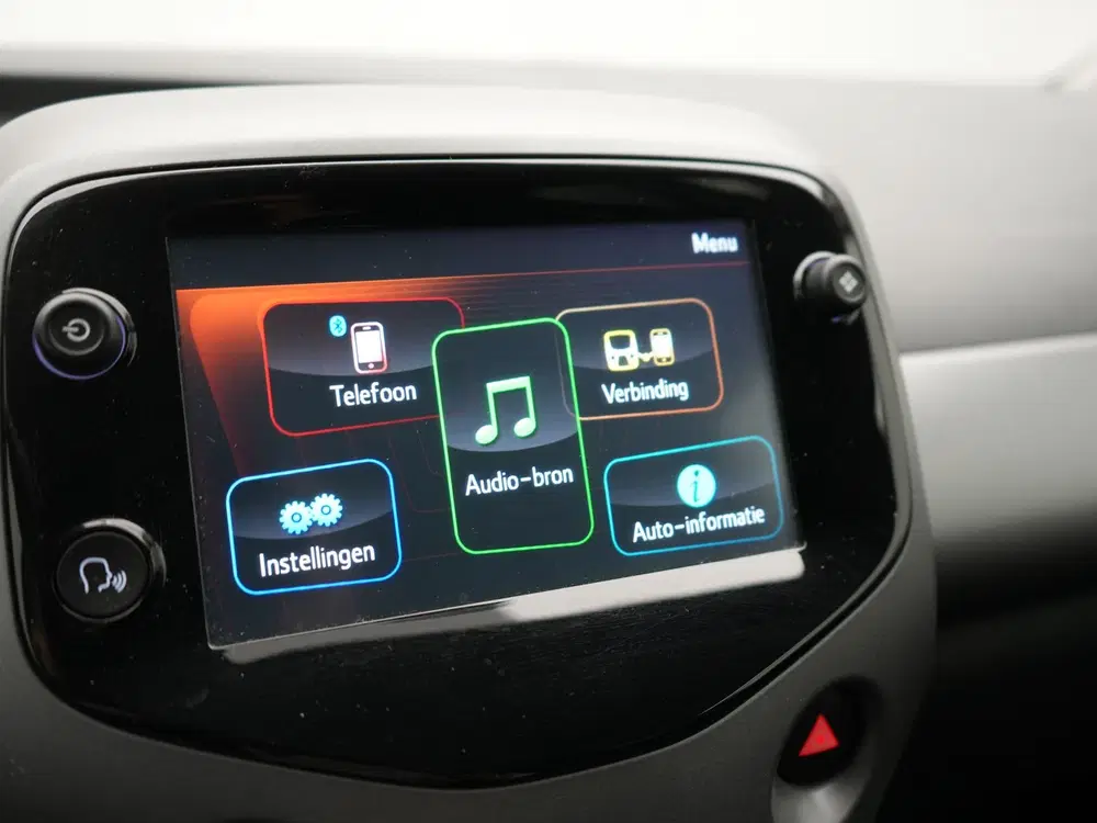 Toyota Aygo 1.0 VVT-i X-Joy uit 2019, foto 10