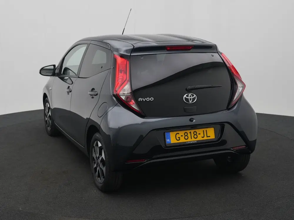 Toyota Aygo 1.0 VVT-i X-Joy uit 2019, foto 15