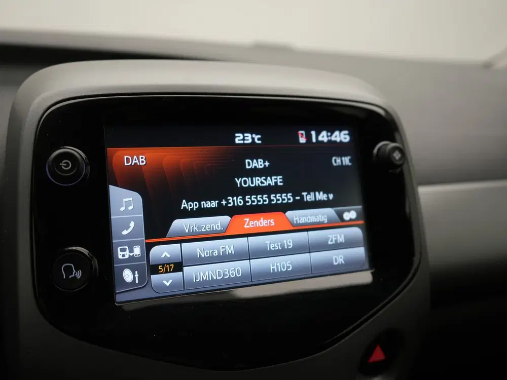 Toyota Aygo 1.0 VVT-i X-Joy uit 2019, foto 9