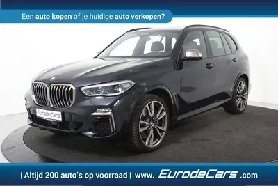 BMW X5 M50i *Panoramadak*FULL-OPTIONS* (bj 2020 uit 2020