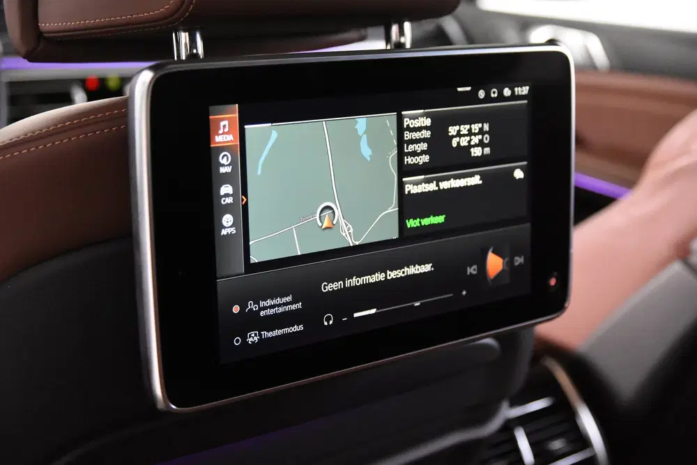 BMW X5 M50i *Panoramadak*FULL-OPTIONS* (bj 2020 uit 2020, foto 12