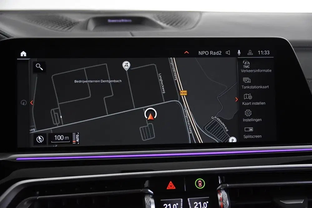 BMW X5 M50i *Panoramadak*FULL-OPTIONS* (bj 2020 uit 2020, foto 15