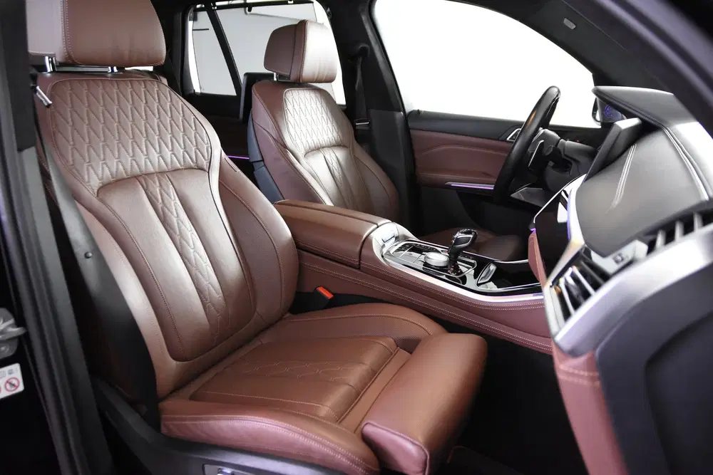 BMW X5 M50i *Panoramadak*FULL-OPTIONS* (bj 2020 uit 2020, foto 3