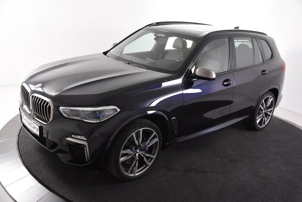BMW X5 M50i *Panoramadak*FULL-OPTIONS* (bj 2020 uit 2020, foto 4
