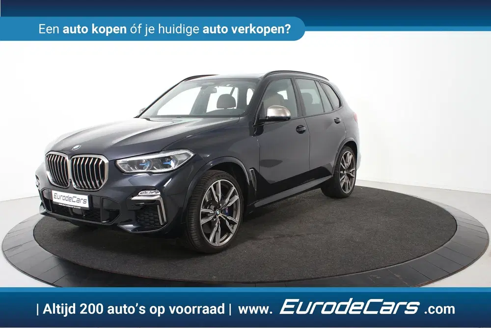 BMW X5 M50i *Panoramadak*FULL-OPTIONS* (bj 2020 uit 2020, foto 5