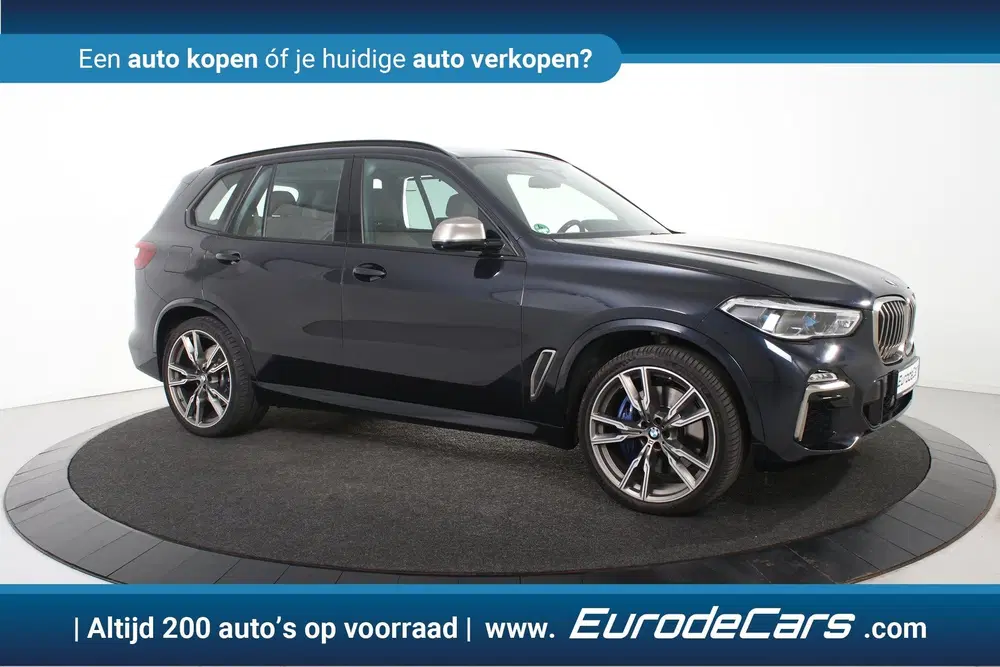 BMW X5 M50i *Panoramadak*FULL-OPTIONS* (bj 2020 uit 2020, foto 6
