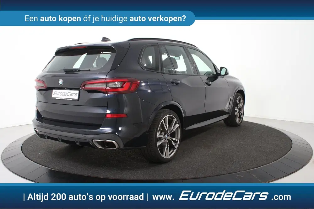BMW X5 M50i *Panoramadak*FULL-OPTIONS* (bj 2020 uit 2020, foto 7