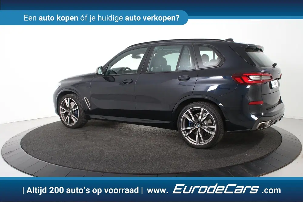 BMW X5 M50i *Panoramadak*FULL-OPTIONS* (bj 2020 uit 2020, foto 8
