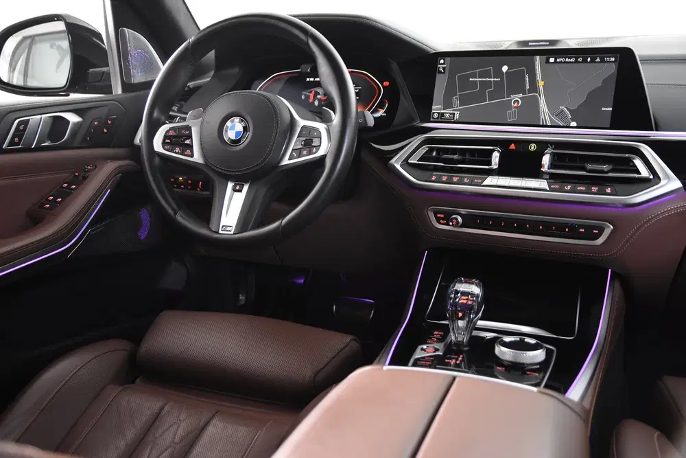 BMW X5 M50i *Panoramadak*FULL-OPTIONS* (bj 2020 uit 2020, foto 9