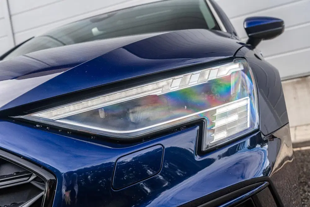 Audi A3 45 TFSIe 245pk PHEV S Edition Competition uit 2023, foto 10